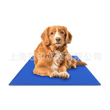 亚马逊跨境宠物凝胶冰凉垫狗狗猫咪夏季降温冰垫pet cooling mat