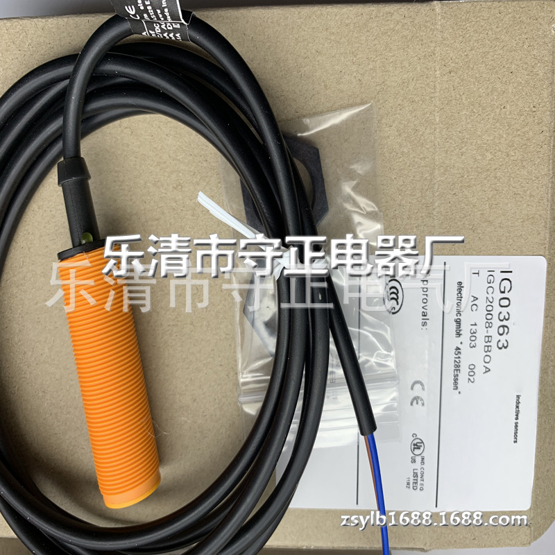 全新传感器IG0330接近开关 质保一年