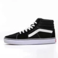 Black Mid Top