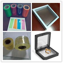 �����ߏ��Ը�͸��ܛ�|�R��TPUĤչʾ��͸��Ĥ�ҿ�Ĥ�Ҹ�Ĥ