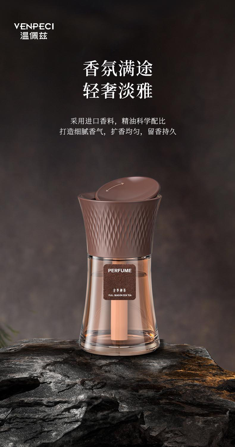 Wimpez Small Man Waist Car Aromatherapy Lasting Fragrance for Men and Women Car Deodorant Perfume Household Fragrance Ornaments