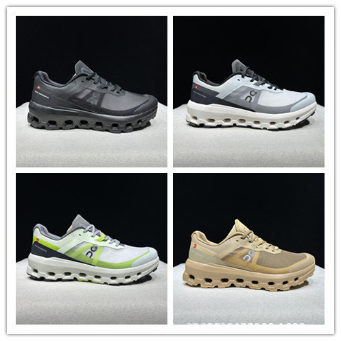 Cross-Border O Running New Generation Cloudstratus 3 Double-Layer Shock-Absorbing Ultra-Lightweight Breathable and Comfortable Sports for Men and Women