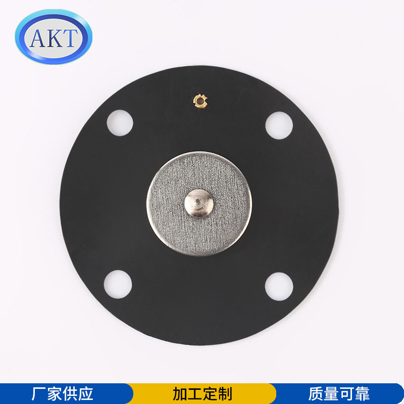 代式脉冲阀膜片 袋式电磁阀膜片座 丁晴胶小膜片批发