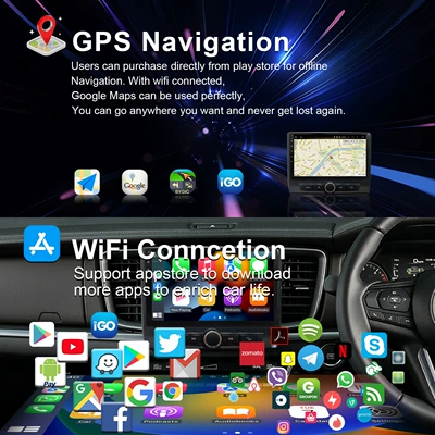 9inch Suitable for Other Automotive Communications