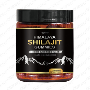���Q�羳���Nϲ��֥ܛ�� Shilajit Gummies�����Ј�����Դ�^���S