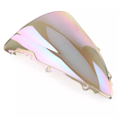 Windshield, Motorcycle front windshield - light-illusion