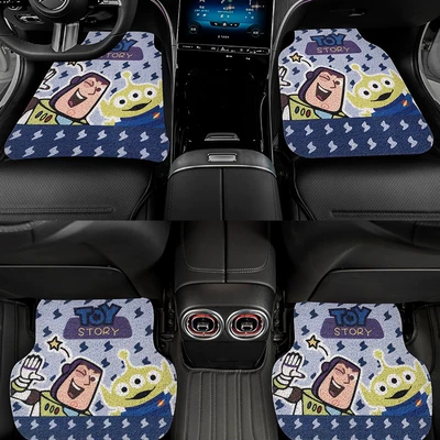 Avtomobil döşəmə paspasları – Universal Car Decoration Supplies