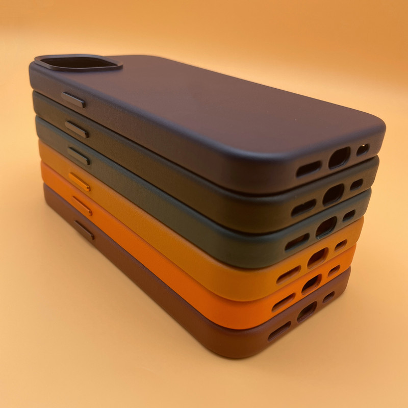 Compatible With Max Phone Plus Leather Magnetic Pro Protective Case IPhone 14 Official Website_voghion.com