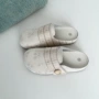 远波包头印花外穿半拖