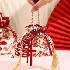 其他婚庆用品;喜字;喜糖盒