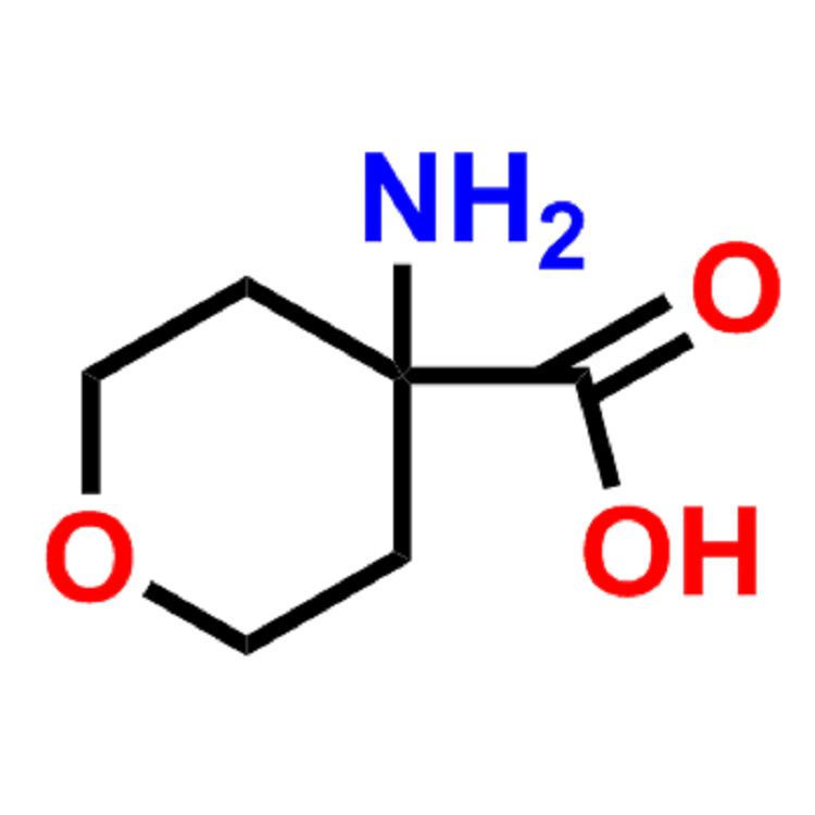 4-氨基四氢吡喃-4-甲酸  CAS:39124-20-4  98%   现货  价格详询