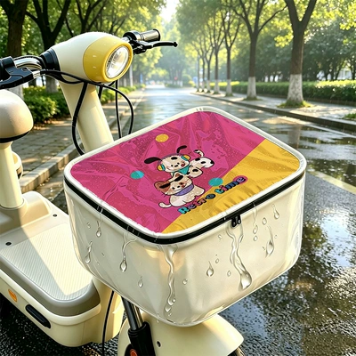 dustproof, foldable, thickened, wear-resistant, storage – Other Electric Vehicle Accessories - cat-and-dog-party