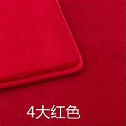special car Yuanshang Series – Car Carpet - big-red