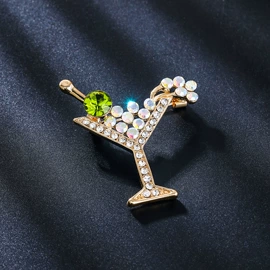 胸针;首饰套装;耳钉