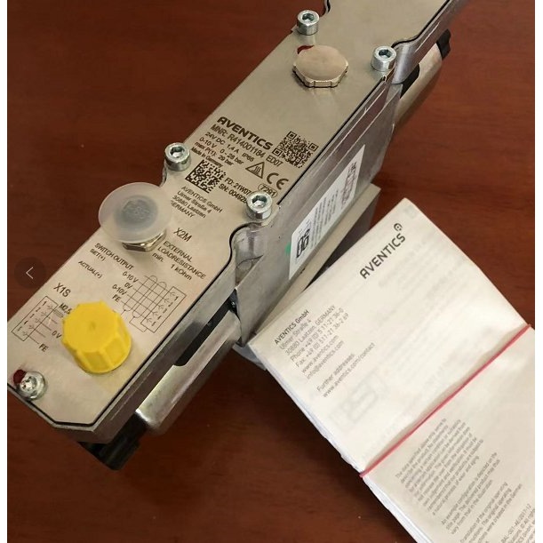 安沃驰E/P压力调节阀, 系列 ED07 - 5610264530进口