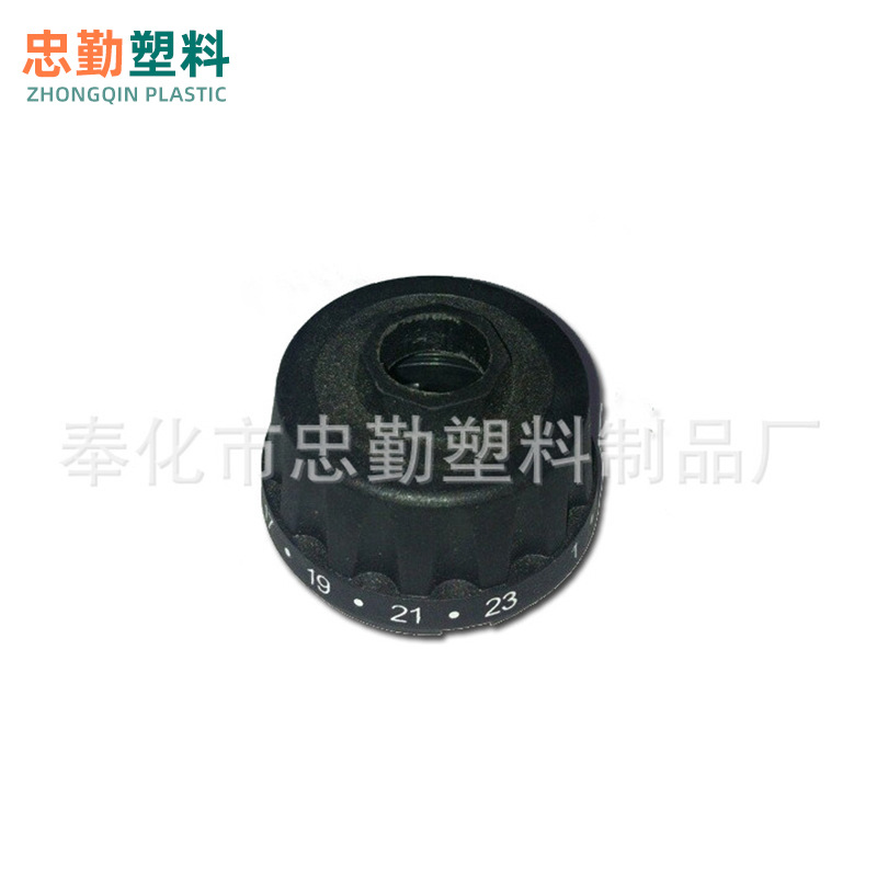 宁波厂家批发塑料力矩套 电动工具 来图来样定 制 塑料制品加工