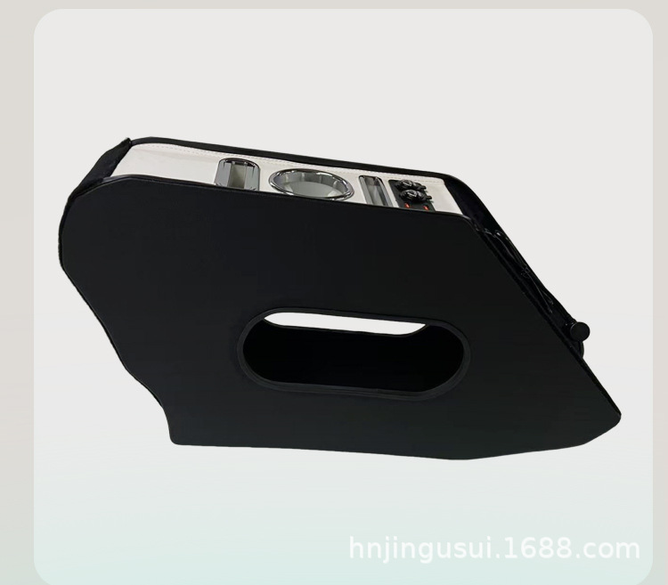 25 Types of Special Central Armrest Storage Boxes for Waxy Corn Vehicles, Modified Center Console Armrest Box Accessories, Car Interior Accessories