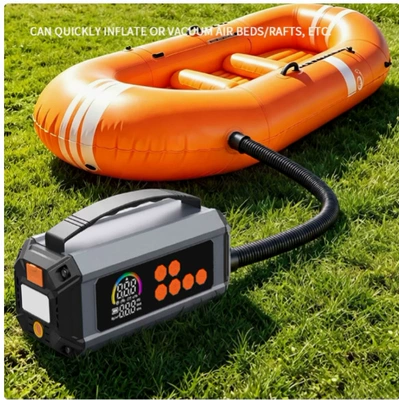 Hava nasosu: Multi-Functional Portable Electric