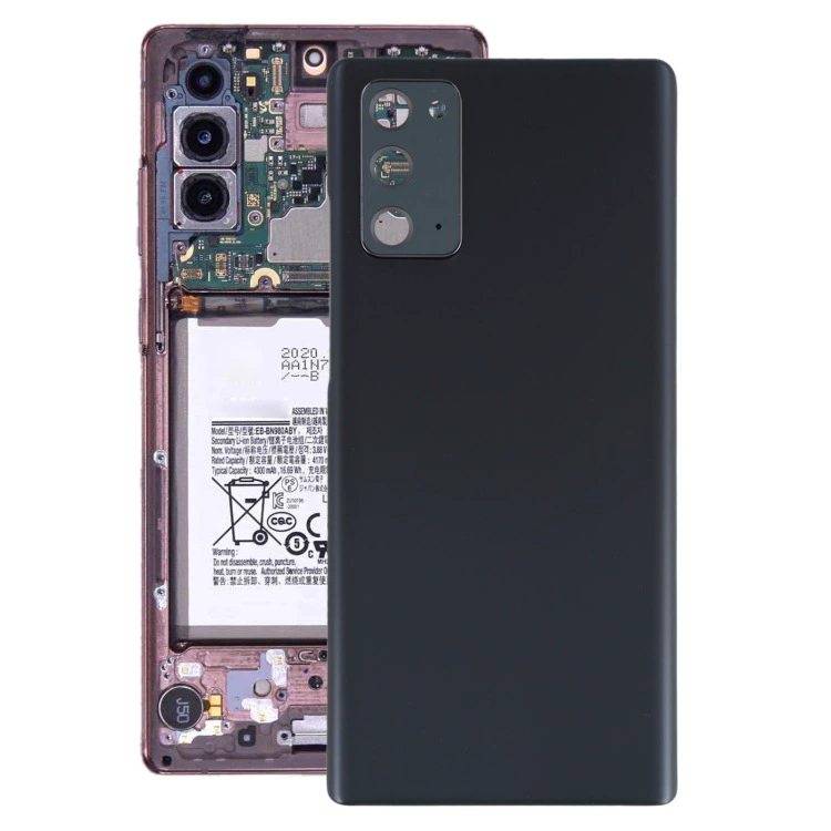 Задняя крышка батареи для Samsung Galaxy Note20