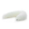 Detachable, white