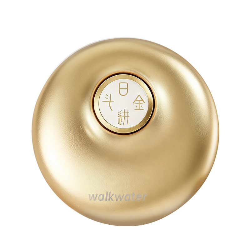 Zinc Alloy Safety Buckle Car Air Vent Fragrance Diffuser, Odor Removal Light Fragrance Perfume, High-End Fragrance