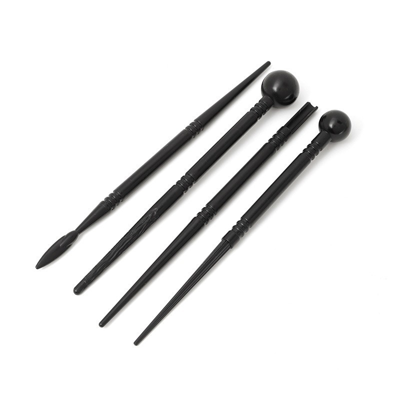 Conjunto de herramientas de cerámica transfronterizas de barro de cerámica de escultura DIY fábrica directa