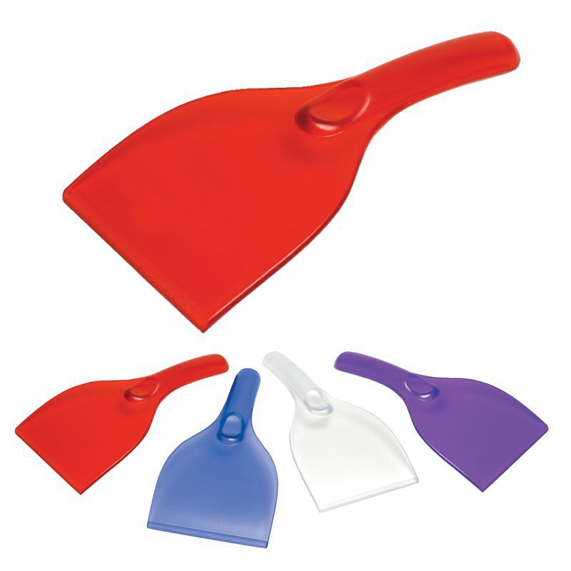 塑料冰铲 汽车雪铲 雪刮 透明冰刮车载除雪铲