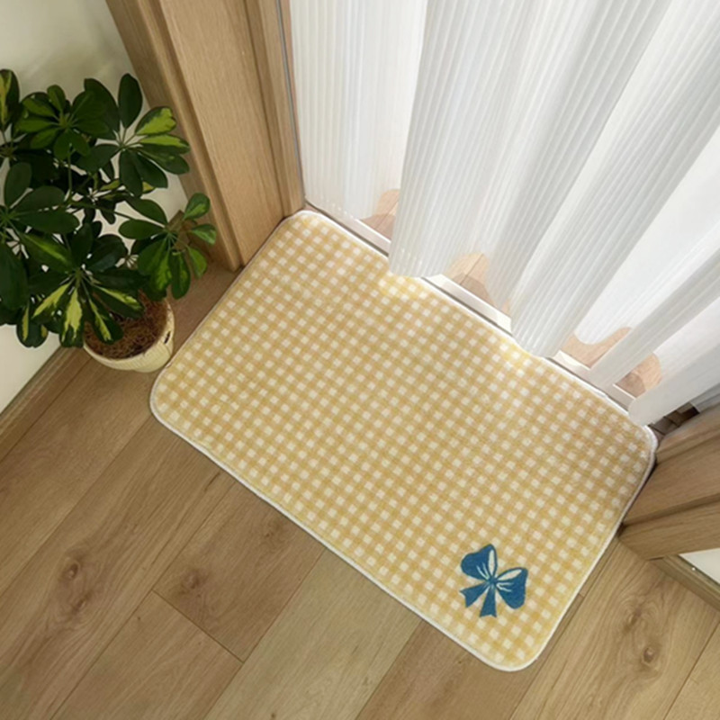 라이트 옐로우 그리드