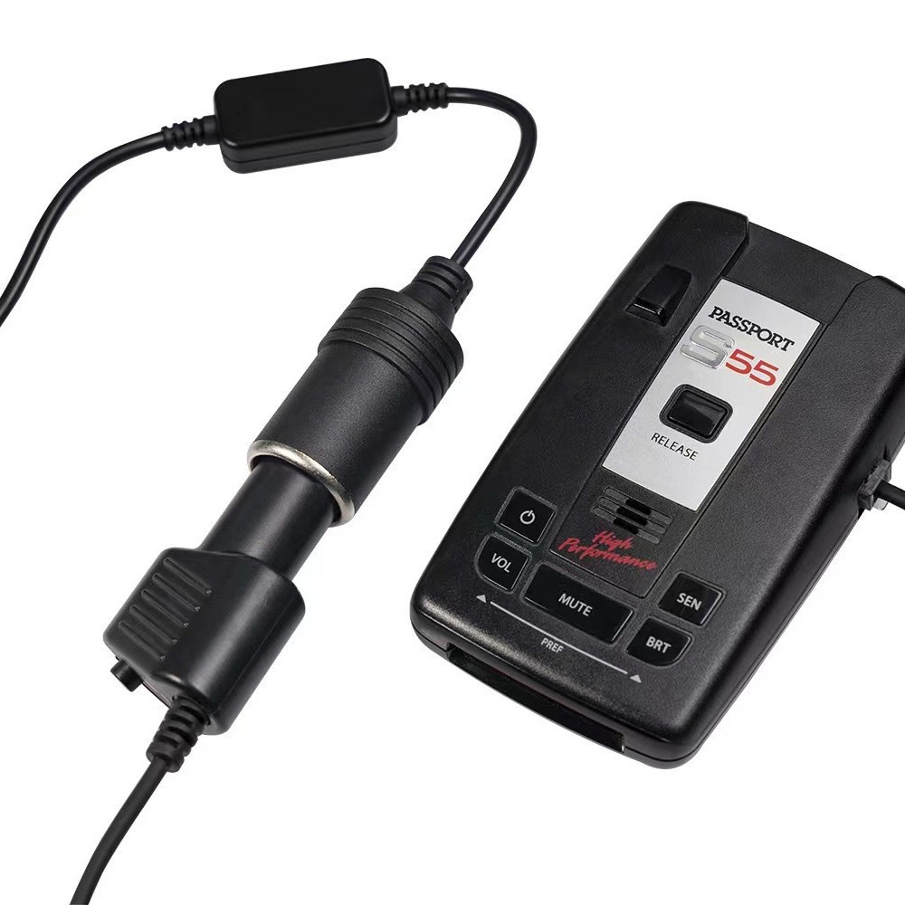 [Hot Selling] Type-C 5V to 12V Cigarette Lighter Female Booster Power Supply Adapter Cable