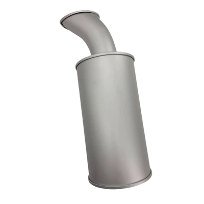 FMX, Car muffler