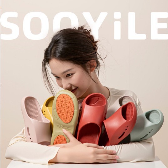 Shanyi Blue Whale Summer Couple's Home Non-Slip Bathroom Kitchen Slippers Shanyi Blue Whale Summer Couple's Home Non-Slip Bathroom Kitchen Slippers