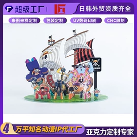 动漫立牌;徽章;钥匙扣及钥匙扣配件