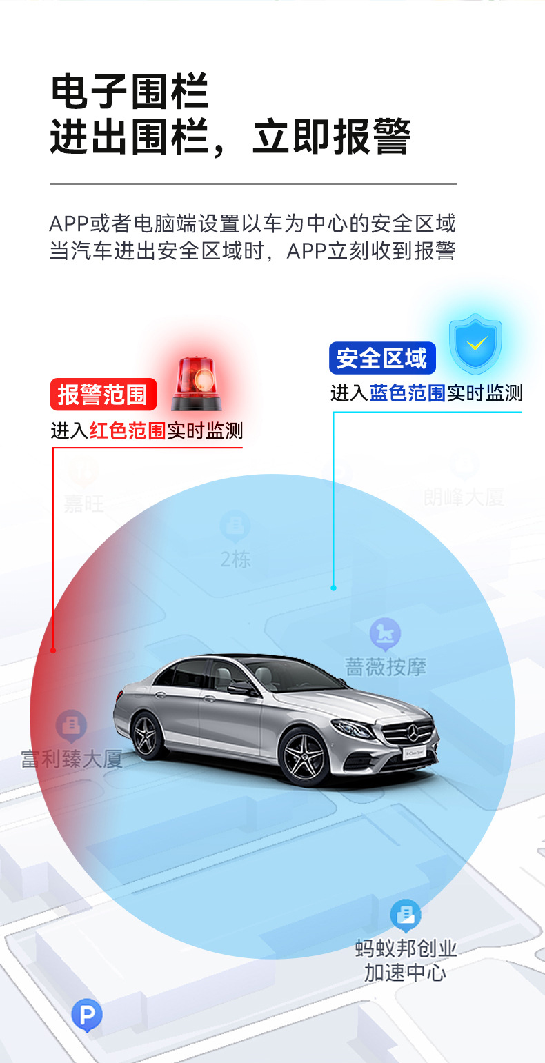 4g Three-Year Gps Tracker Logistics Rental Vehicle Management Terminal 3-Year 4g Strong Magnetic Long-Lasting Battery Low Power Consumption