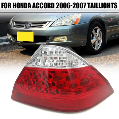 2006-2007 7.5-ci nəsil Accord Sedan arxa stop işığı, dönmə siqnalı