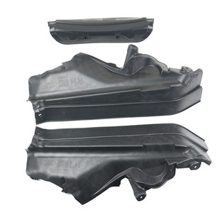 Suitable for BMW X5 E70 X6 E71 engine guard plate engine heat shield upper, middle and lower guard plate