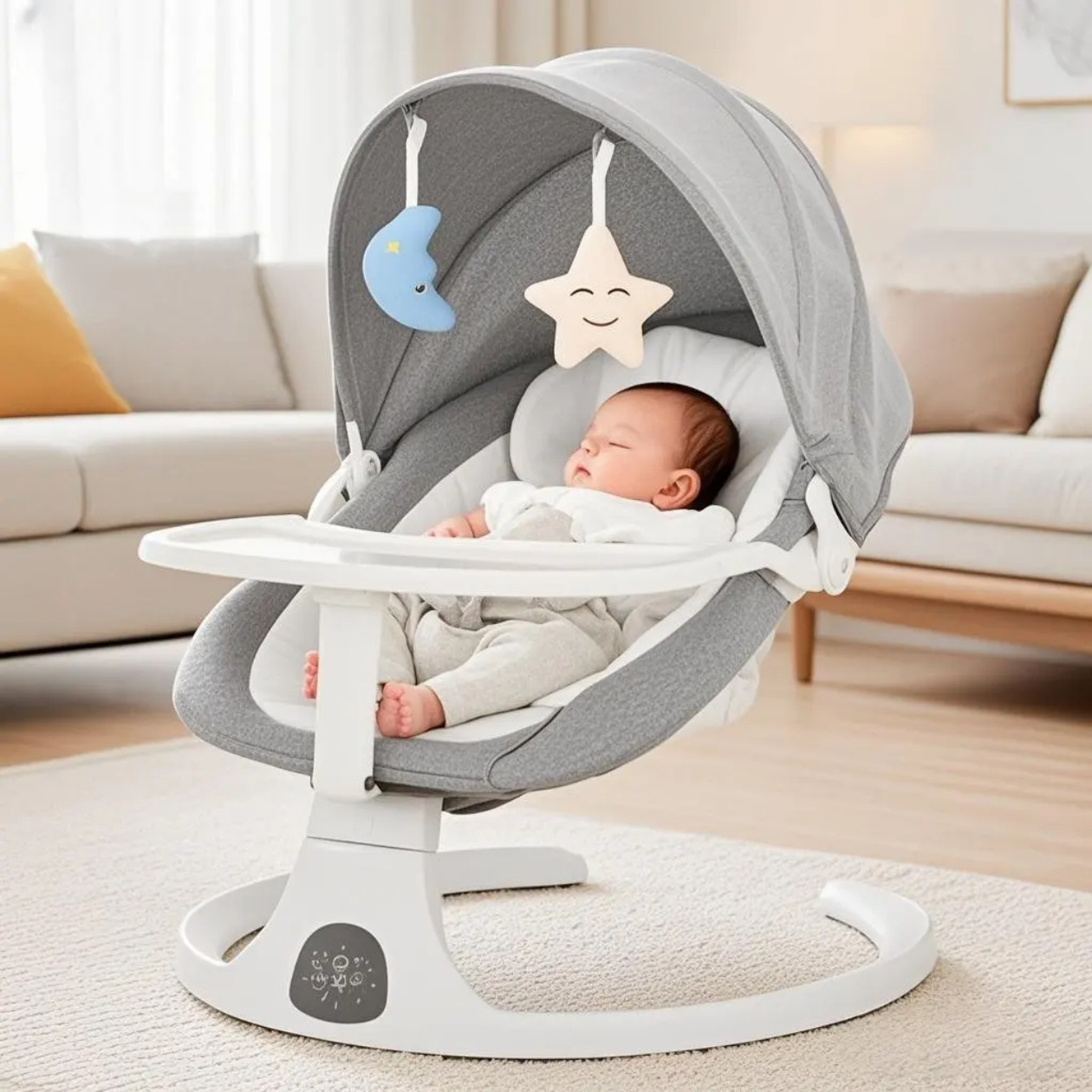 DEAREST BABY, artefacto mágico, cuna para bebés, cuna para recién nacidos, silla multifuncional, cuna para bebés