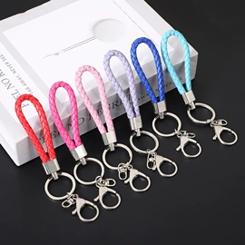 钥匙扣;钥匙扣及钥匙扣配件;饰品配件