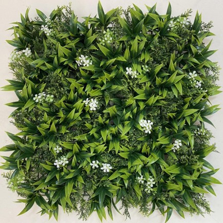 仿真植物墙立体绿植墙仿生假花造景人造背景墙面景观组合室内装饰|undefined