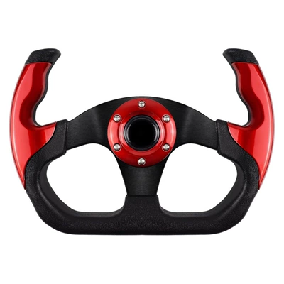 Cab and accessories – Modified Pu Steering Wheel Competitive