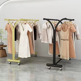 服装陈列架