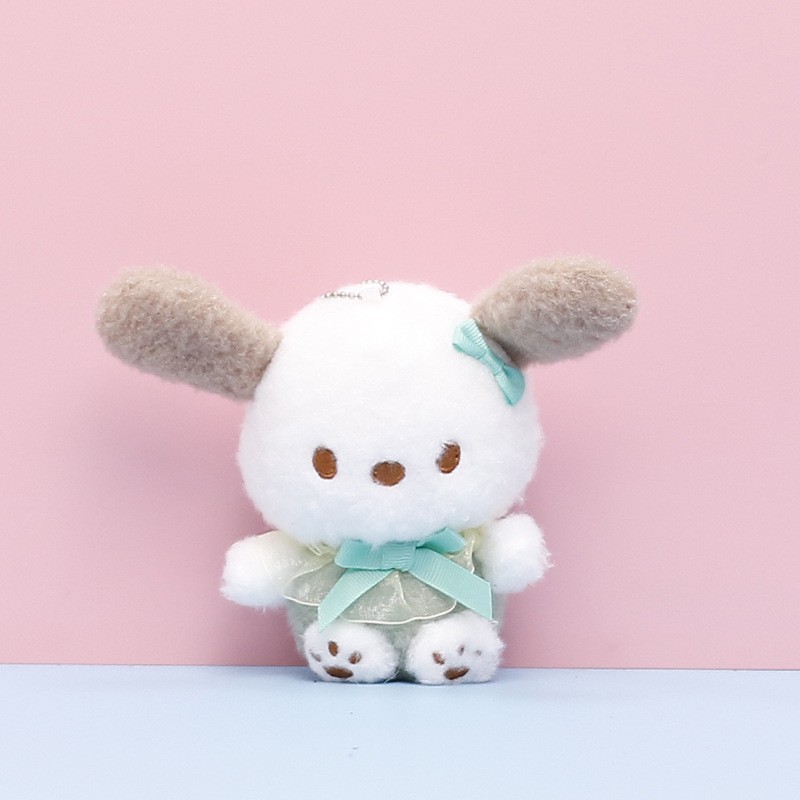 クロミメロディーシナモン犬日本のインターネット有名人ぬいぐるみ人形サンリオ人形人形ペンダント卸売|undefined