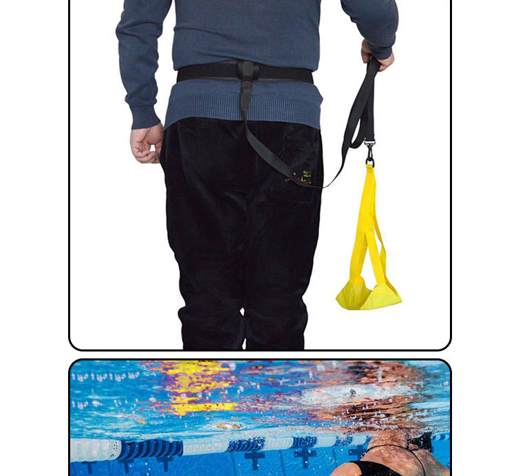 遊泳阻力傘裝備