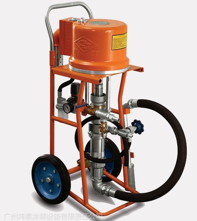 长江打漆泵,环氧富锌, 喷涂机国外品牌-SPQ2手喷枪