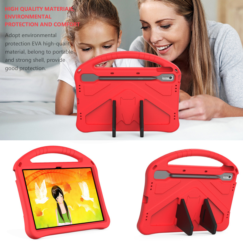 Suitable for Lenovo P11 Pro 2 generation TB-132 tablet computer small new Pad Pro bracket anti-drop protective cover