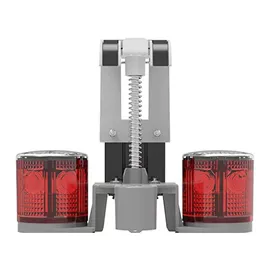 交通安全标识;交通警示灯;防护栏