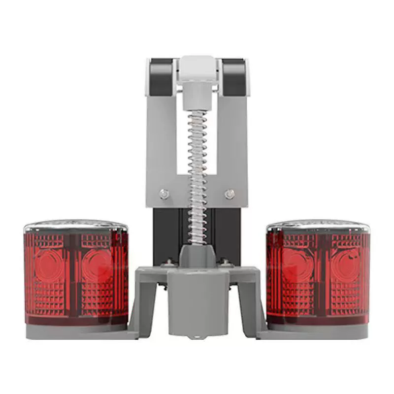 Солнечные сигнальные фонари, линии электропередач высокого напряжения, осветительные приборы высокого напряжения, светильники для обозначения препятствий на больших высотах, устройства предупреждения о столкновении с кабелями