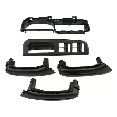 left-hand drive door inner handle: Armrest, handle, handle