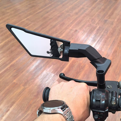 Ktm 250 390 200: Motorcycle rearview mirror