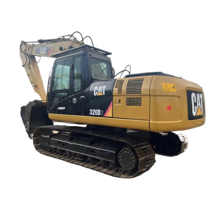 Comercio exterior suministro de primera mano mercado de excavadoras de segunda mano Carter 320D excavadoras de segunda mano fábrica directa