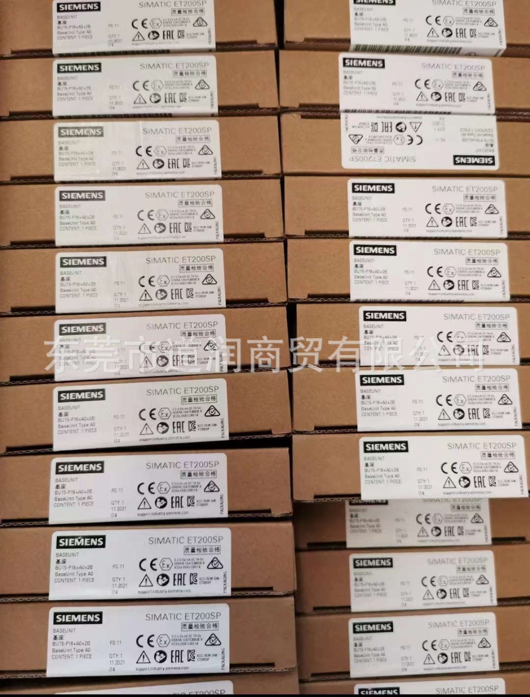 6ES7288-2DR32-0AA0西门子PLC S7-200SMART输出模块DR132